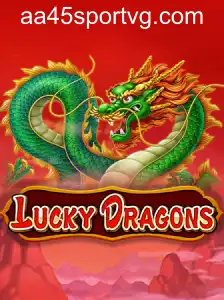 LuckyDragons: Desvendando Aventuras e Estratégias com aa45