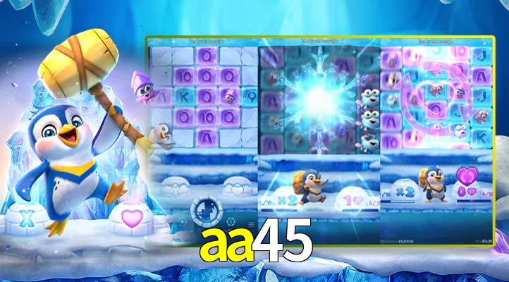 The Great Icescape Slot - PG Soft